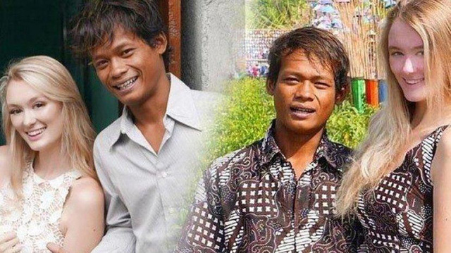 Cặp "chồng cú vợ tiên" nổi đình đám gây xôn xao khi người vợ xinh đẹp bỏ nhà đi, nghi vấn "kẻ thứ 3" xuất hiện?