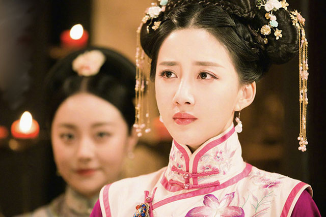 Bí mật giấu kín của Hoàng hậu có xuất thân cao quý nhất triều Thanh