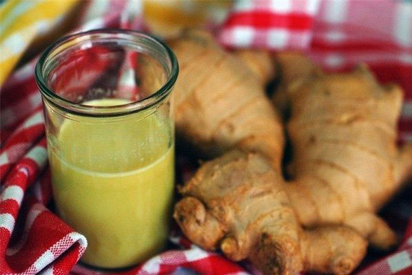 Uống nước ép bầu - gừng vào buổi sáng bạn sẽ thấy ngay thay đổi kì diệu của cơ thể