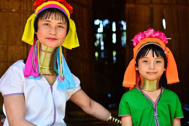 Khám phá 8 “chuẩn mực” cái đẹp kì lạ của các nước Châu Á