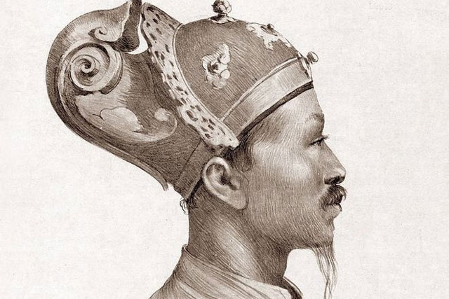 Mỗi ngày được 15 vợ, 30 a hoàn phục vụ nhưng đến cuối đời vị vua này vẫn không có nổi một người con