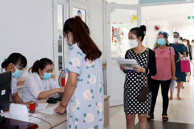 Đồng Nai thêm gần 1.000 ca mắc COVID-19 mới