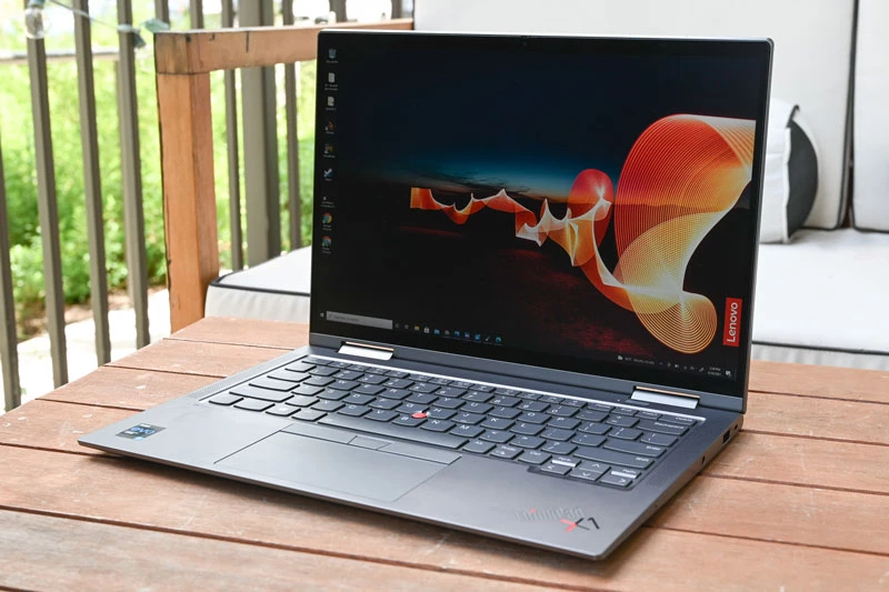 4. Lenovo ThinkPad X1 Yoga Gen 6.