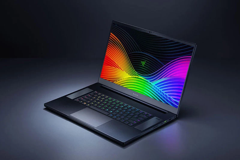 4. Razer Blade Pro 17.