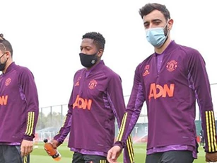Fred đặt biệt danh không giống ai cho Bruno Fernandes