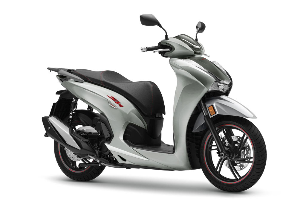 Honda SH 350i chính hãng ‘đội giá’ 50 triệu đồng ở đại lý