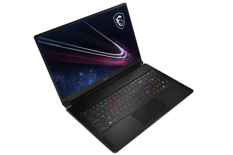 8. MSI GS76 Stealth.