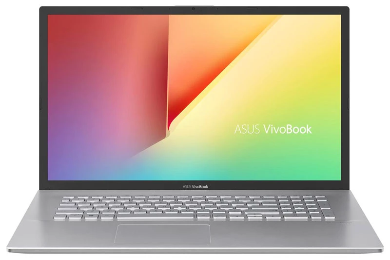 9. Asus VivoBook S17 S712.