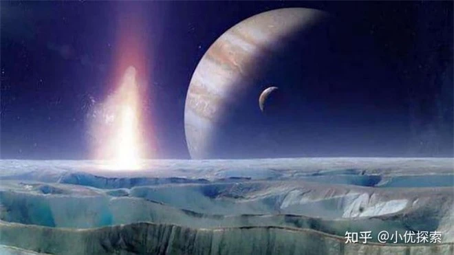 Các nhà thiên văn học đã phát hiện ra có hơi nước trên Ganymede, liệu đây sẽ là ngôi nhà thứ hai cho nhân loại? - Ảnh 4.