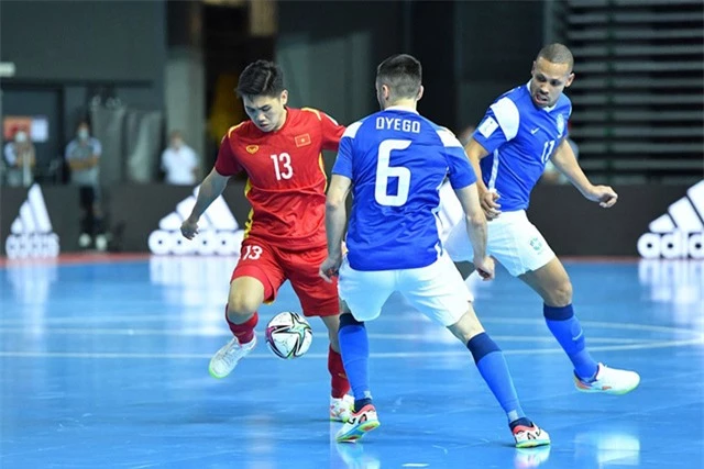 Kịch bản nào để ĐT Việt Nam vượt qua vòng bảng FIFA Futsal World Cup Lithuania 2021™? - Ảnh 2.