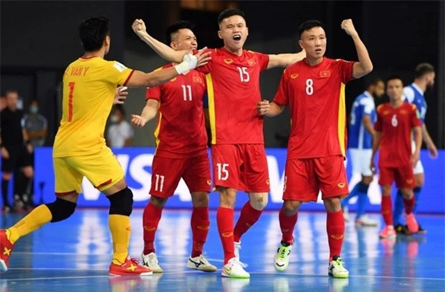 Kịch bản nào để ĐT Việt Nam vượt qua vòng bảng FIFA Futsal World Cup Lithuania 2021™? - Ảnh 4.