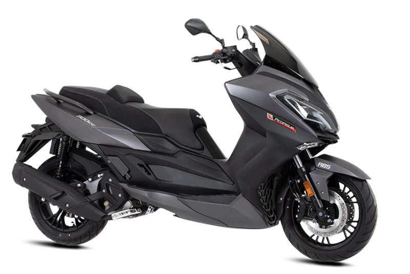 Lexmoto Pegasus 300 2022.