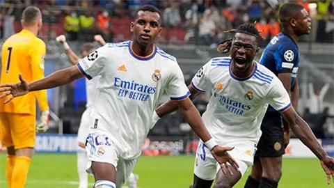 Real Madrid có khởi đầu tốt nhất thời hậu Ronaldo