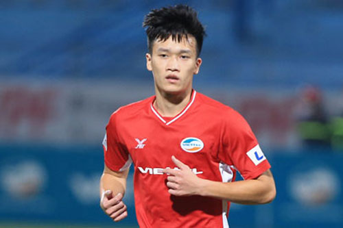Pathum United chính thức đề nghị Viettel chuyển nhượng Hoàng Đức