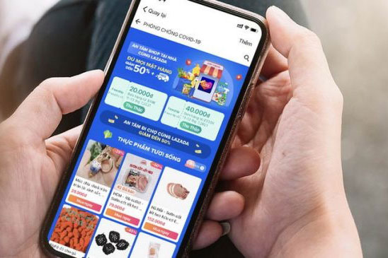 Sàn thương mại điện tử không phải khai, nộp thay thuế cho người bán hàng