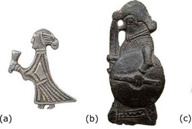 Bí ẩn "giới tính đảo ngược" tiết lộ bởi kho báu Viking ngàn năm