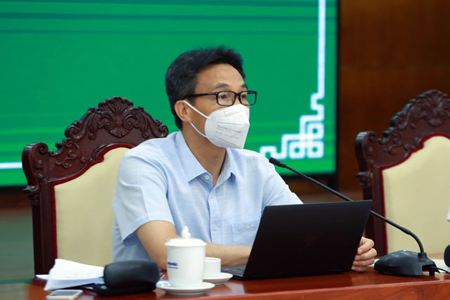 Xét nghiệm vùng đỏ dựa trên điều tra dịch tễ từng thôn, ấp