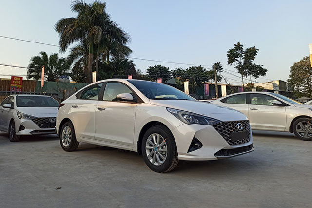 Hyundai Accent 2022 bỏ một trang bị khiến dân chạy dịch vụ tiếc nuối, giá lại tăng cao hơn trước