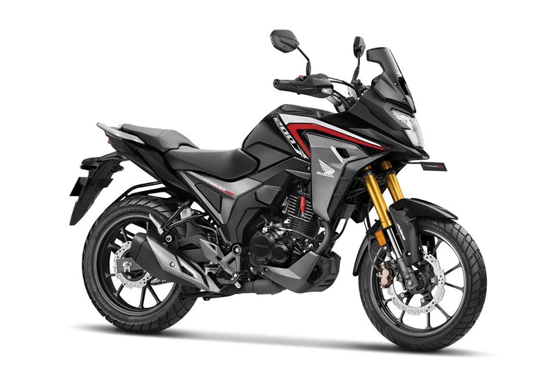 Honda CB200X 2021.