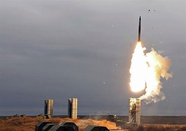 S-400 chứng minh đánh chặn mục tiêu siêu thanh Mach 10