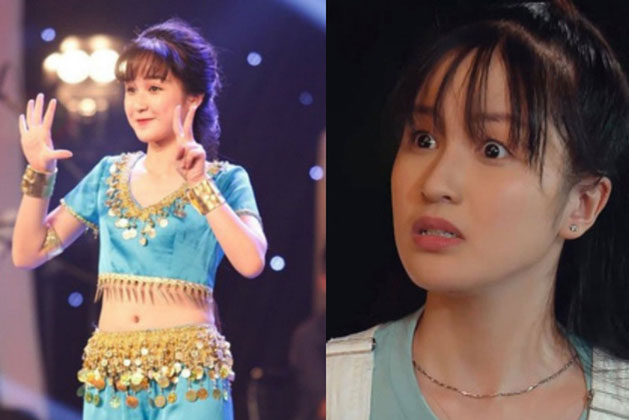 Bất ngờ với thân thế "tiểu tam" bị ghét nhất Hương vị tình thân: Tiểu mĩ nhân nổi tiếng từ năm 13 tuổi