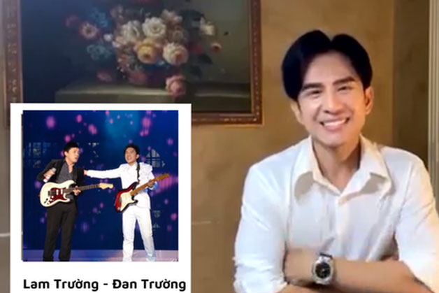 "Anh Bo" Đan Trường từng chạnh lòng muốn đổi tên vì bị nhầm với Lam Trường