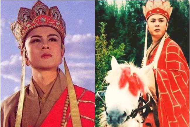 "Lời nguyền" dính đến vai Đường Tăng: Kẻ thân bại danh liệt, người bị đồn "ăn bám" vợ