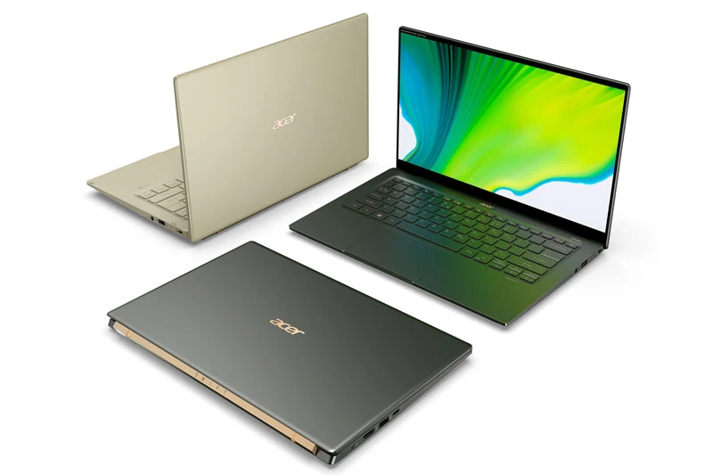 10. Acer Swift 5.