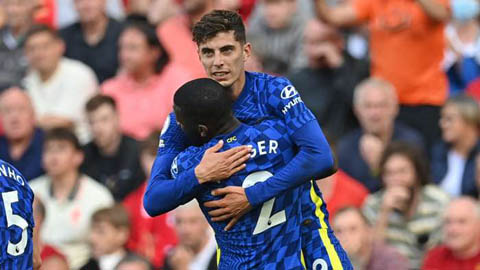 Tuchel đặt mục tiêu nâng tầm Kai Havertz