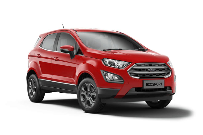 Ford khai tử EcoSport vào năm 2022