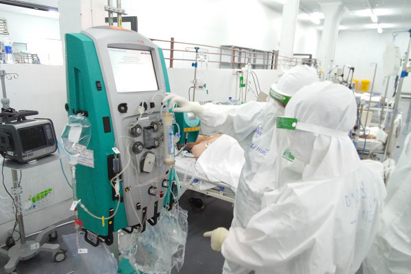 S&#xE1;ng 19/9: H&#x1A1;n 448.000 ca COVID-19 &#x111;&#xE3; kh&#x1ECF;i b&#x1EC7;nh; F0 &#x1EDF; TP H&#x1ED3; Ch&#xED; Minh t&#x1EF1; &#x111;i&#x1EC1;u tr&#x1ECB;, ch&#x1B0;a c&#xF3; x&#xE1;c nh&#x1EAD;n c&#x1EA7;n ti&#xEA;m vaccine &#x111;&#x1EC3; c&#xF3; th&#x1EBB; xanh COVID