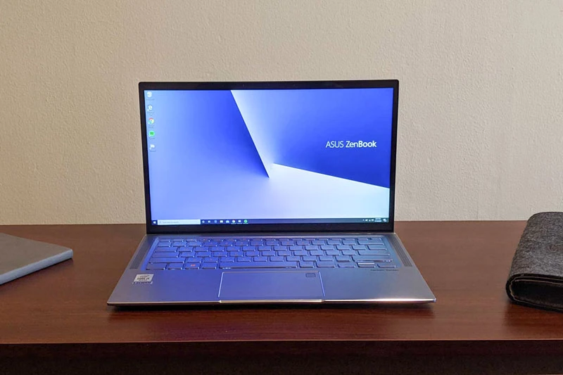 5. Asus ZenBook 14 UX435EG.