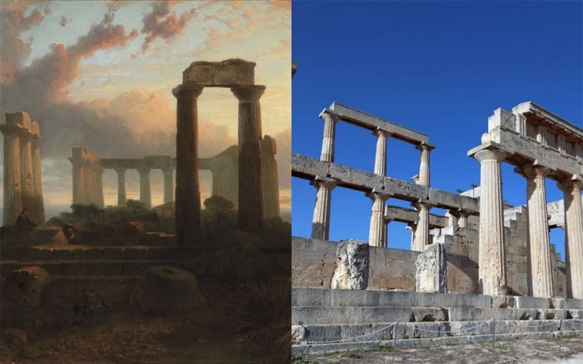 7 địa điểm nổi tiếng nhất trong Thần thoại Hy Lạp mà bạn hoàn toàn có thể đặt chân đến - Ảnh 8.