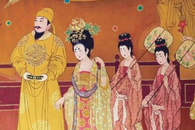 Có lúc phải thị tẩm tới 9 phi tần một đêm, Hoàng đế Trung Hoa cũng "cáo ốm, trốn trách nhiệm"