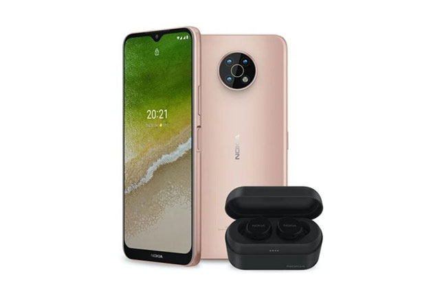 Nokia G50 hỗ trợ 5G lộ diện với giá 6,19 triệu đồng