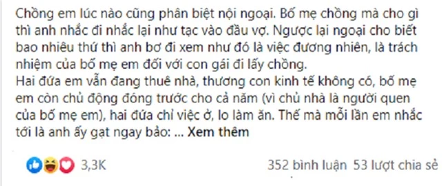 Con rể dọa cẩn thận không con tống về ngoại, bố vợ đáp lại bằng nụ cười tươi nhưng hành động tiếp theo của ông mới thực sự hiểm - Ảnh 1.