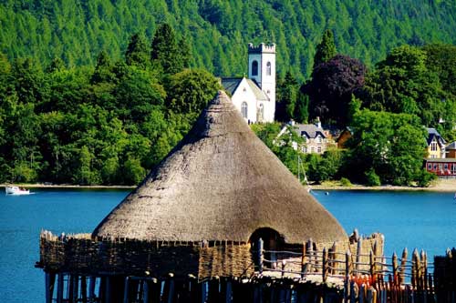 Bí ẩn những hòn đảo nhân tạo xuất hiện trước cả kim tự tháp