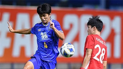 Pathum United bán tuyển thủ Thái Lan, dọn đường đón Hoàng Đức