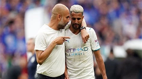 Pep Guardiola chỉ ra lý do Man City bị cầm chân