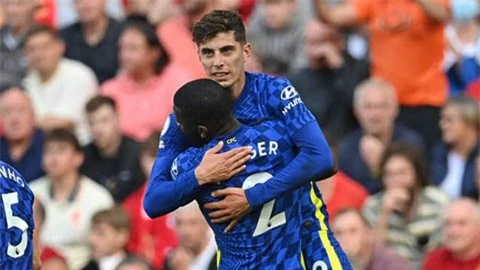 Tuchel đặt mục tiêu nâng tầm Hai Havertz