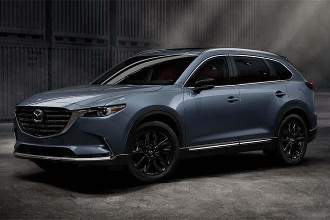 Chi tiết Mazda CX-9 đời mới, giá hơn 1,7 tỷ đồng
