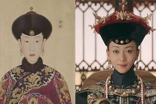 Lệnh Ý Hoàng quý phi và bí ẩn trăm năm bên dưới chiếc quan tài