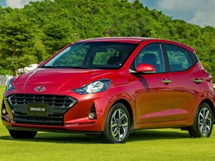 Hyundai Grand i10 vẫn chưa thể giành lại 'ngôi vương' từ VinFast Fadil