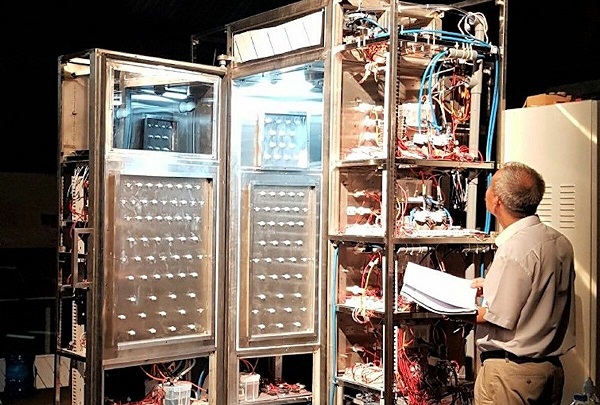 Những thiết bị ứng dụng công nghệ plasma hỗ trợ phòng, chống dịch COVID-19