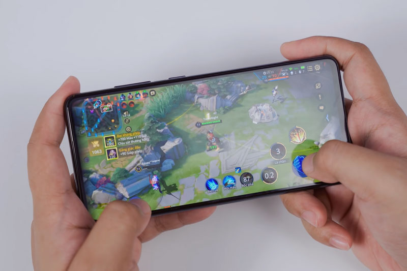 Test khả năng ‘chiến’ game của Samsung Galaxy A52s 5G chuẩn bị lên kệ tại Việt Nam