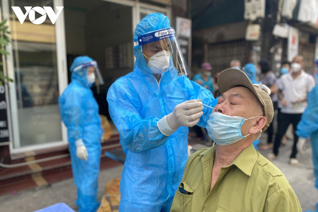 “Giãn cách hẹp, xét nghiệm có trọng điểm là hướng đi phù hợp trong thời điểm này”