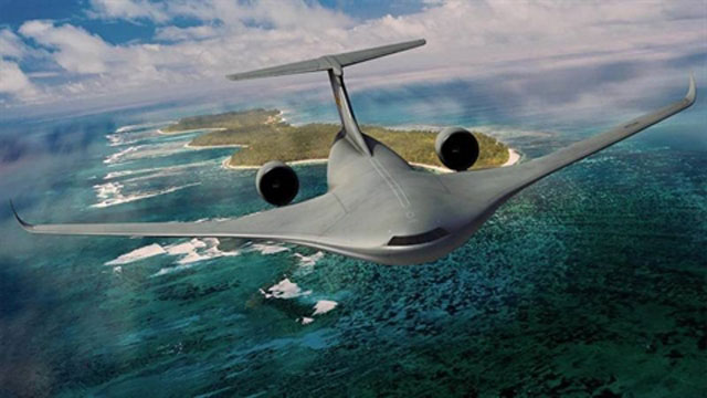 Vận tải cơ tương lai của Mỹ giống PAK TA kỳ lạ