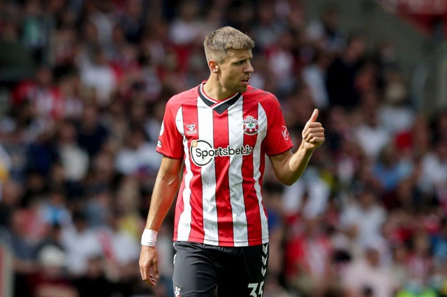 Trung vệ: Jan Bednarek (Southampton).