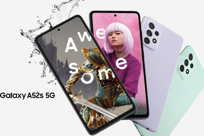 Smartphone Samsung bắt đầu được tăng RAM miễn phí