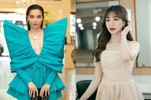 Nhan sắc sao Việt hậu sinh con: Người giấu nhẹm như chưa từng có chuyện gì, người khoe cơ thể nóng bỏng